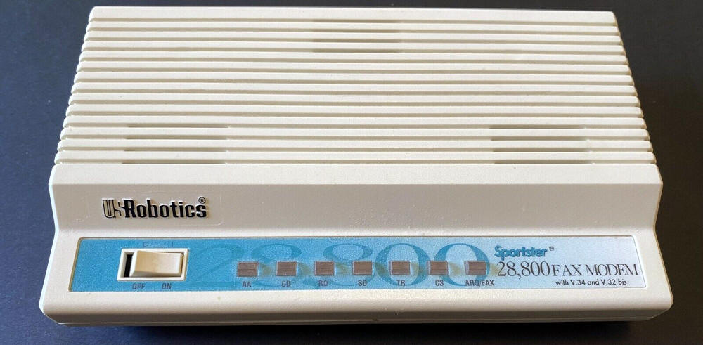 Modem 28k