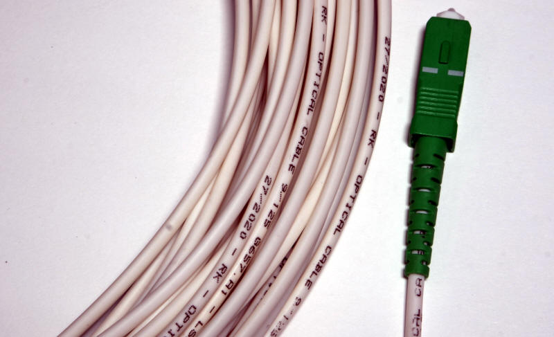 FTTH: fibra G567.A1 e relativo connettore