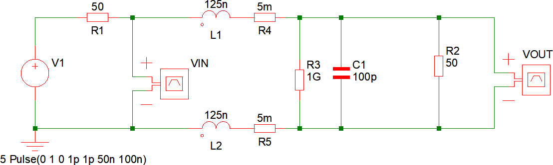 Linea a parametri concentrati