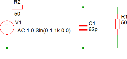 Esempio 3 - circuito