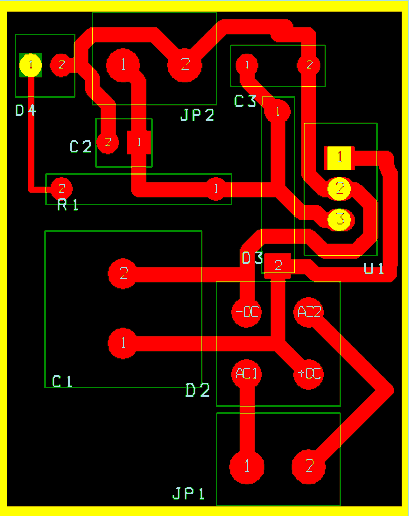 Sbrogliare Un Circuito Stampato