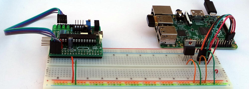 PIC18: slave I2C